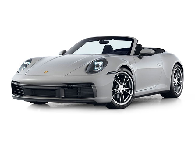 2024 Porsche 911 Carrera image 1