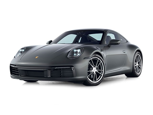 2024 Porsche 911 Coupe Digital Showroom | Porsche Burlingame