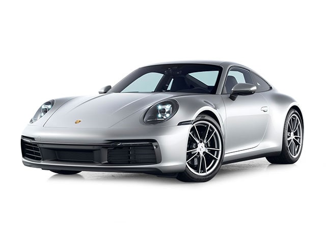 2024 Porsche 911's photo