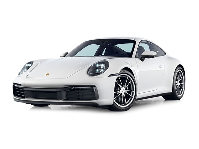 2024 Porsche 911's photo