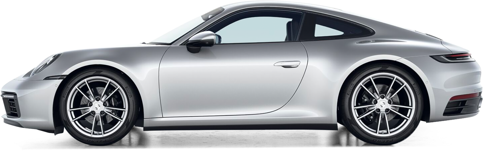 2024 Porsche 911 Coupe Carrera 