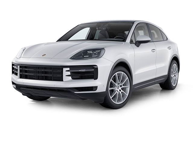 2024 Porsche Cayenne Coup