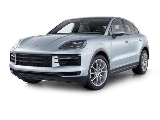 2024 Porsche Cayenne Coup Base's photo