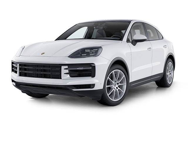 2024 Porsche Cayenne Coup Base's photo