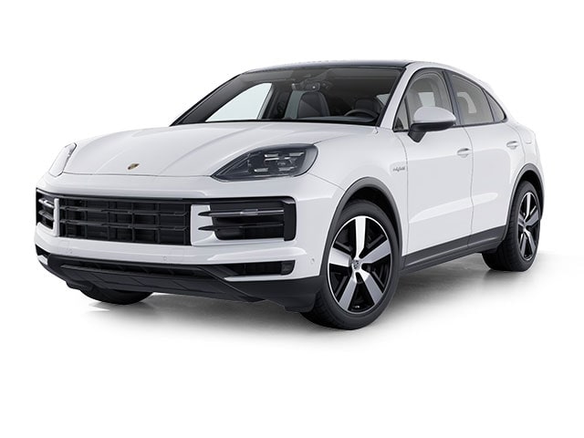 2024 Porsche Cayenne E-Hybrid's photo
