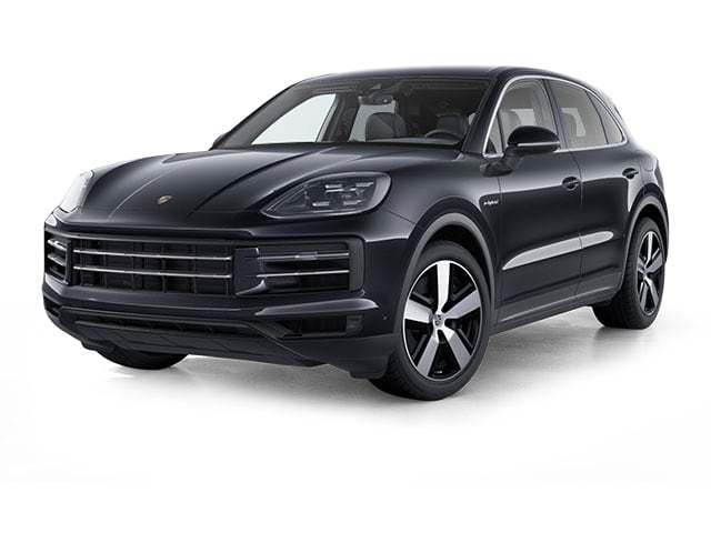 2024 Porsche Cayenne E-Hybrid