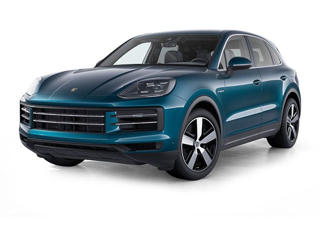 2024 Porsche Cayenne E-Hybrid's photo