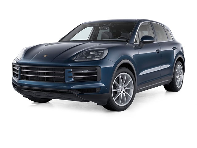 2024 Porsche Cayenne Base's photo