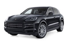 2024 Porsche Cayenne Base SUV