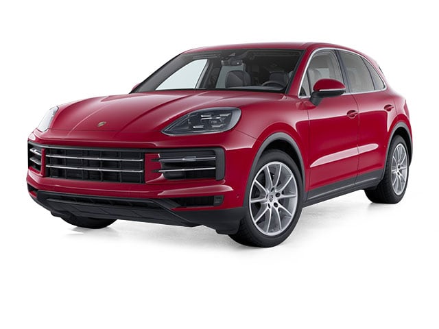 2024 Porsche Cayenne -'s photo