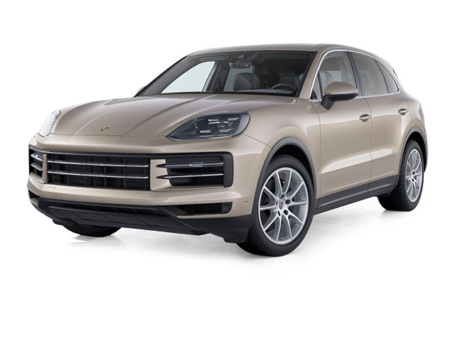 2024 Porsche Cayenne Base