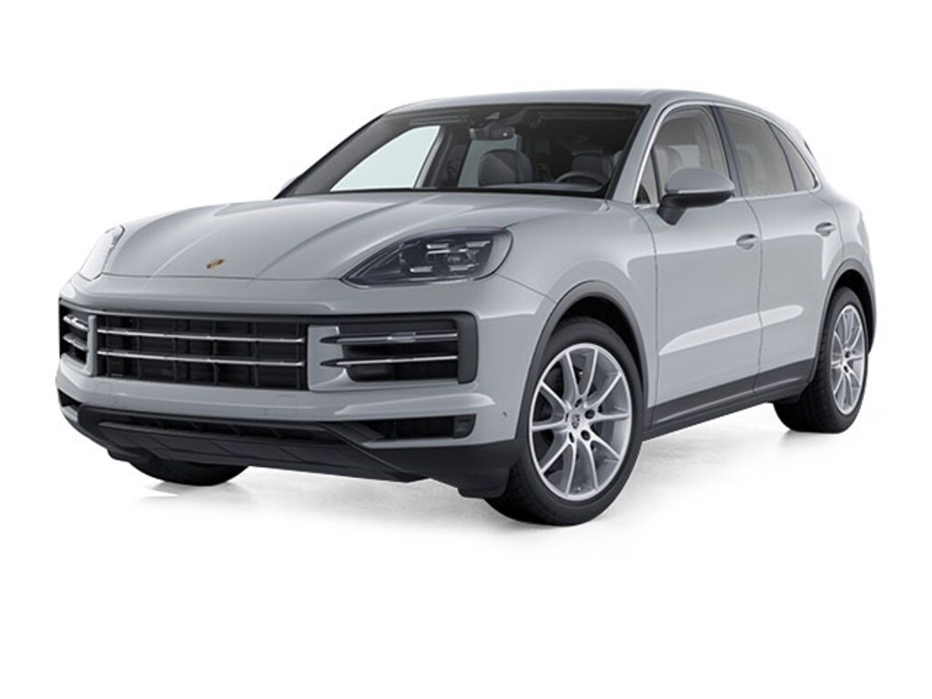 New 2024 Porsche Cayenne for Sale near Philadelphia, PA Photos & Details