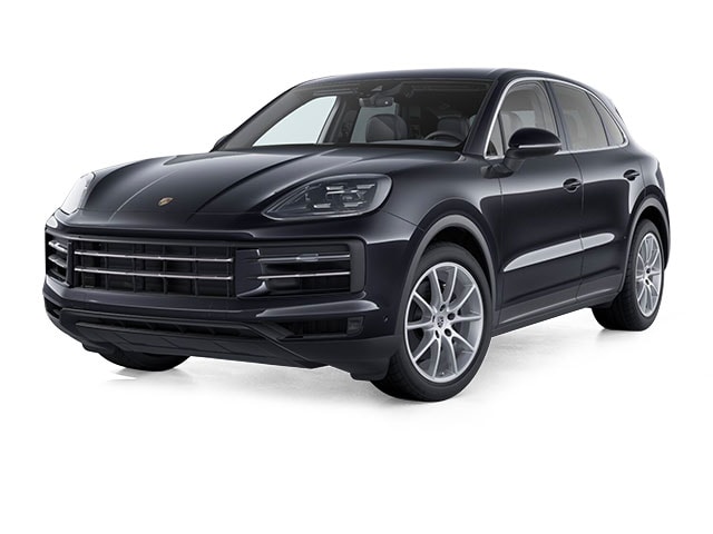 2024 Porsche Cayenne Base's photo