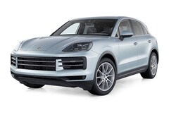 Used 2024 Porsche Cayenne SUV Base For Sale in Fort Worth