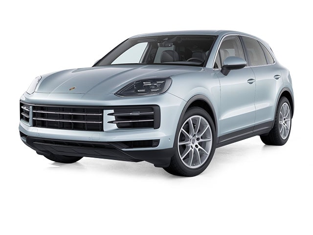 2024 Porsche Cayenne Base