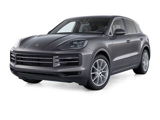 2024 Porsche Cayenne SUV