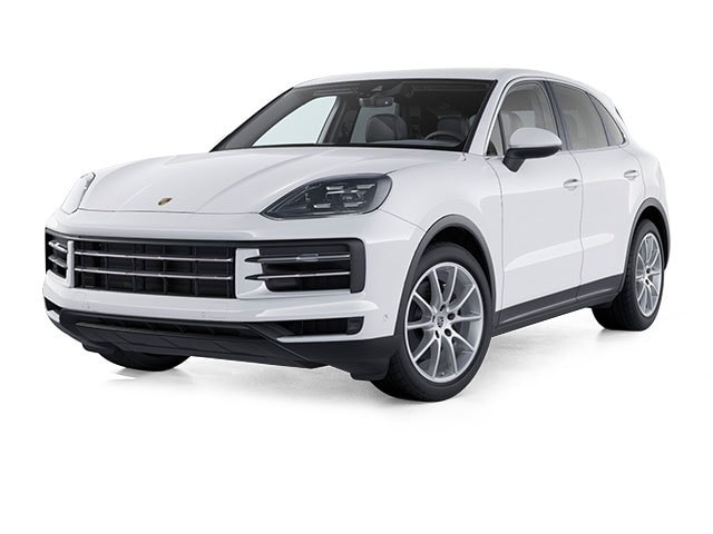 2024 Porsche Cayenne Base's photo