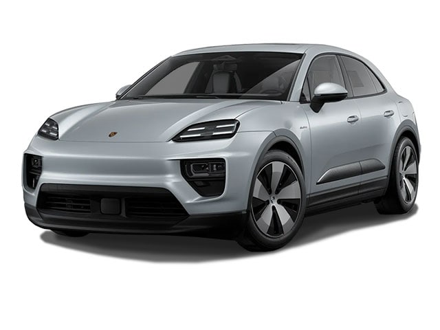 2024 Porsche Macan