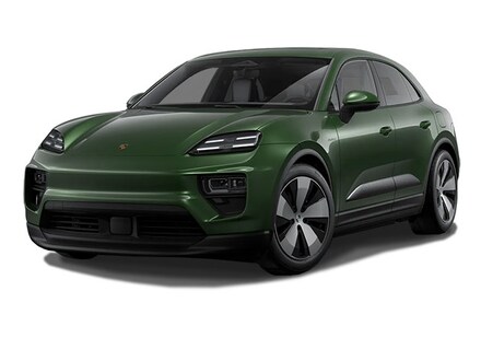 2024 Porsche Macan Electric 4 SUV