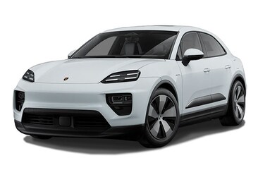 2024 Porsche Macan Electric 4