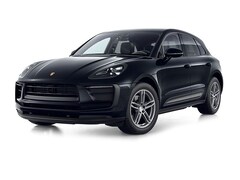 2024 Porsche Macan SUV