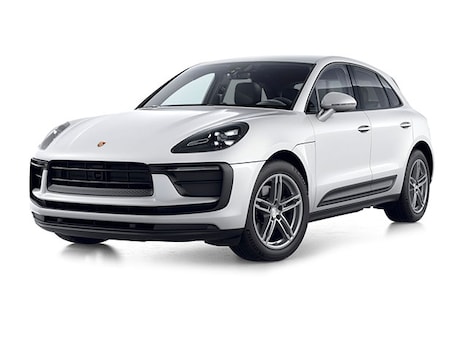 2024 Porsche Macan SUV