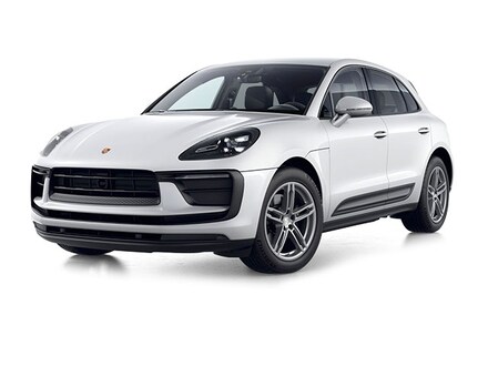 2024 Porsche Macan Base SUV
