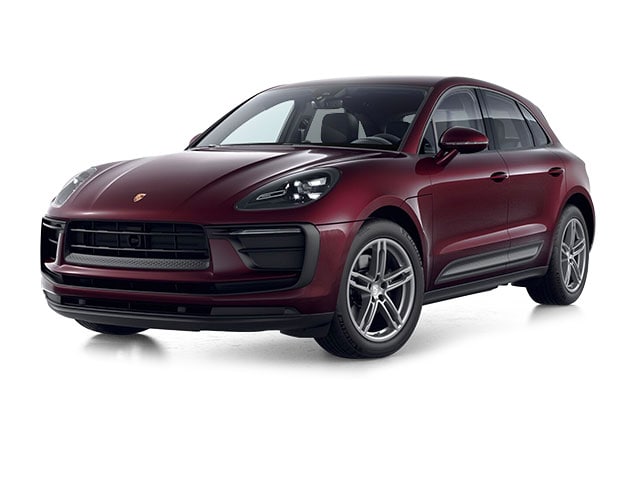 2024 Porsche Macan's photo