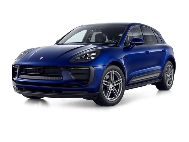2024 Porsche Macan