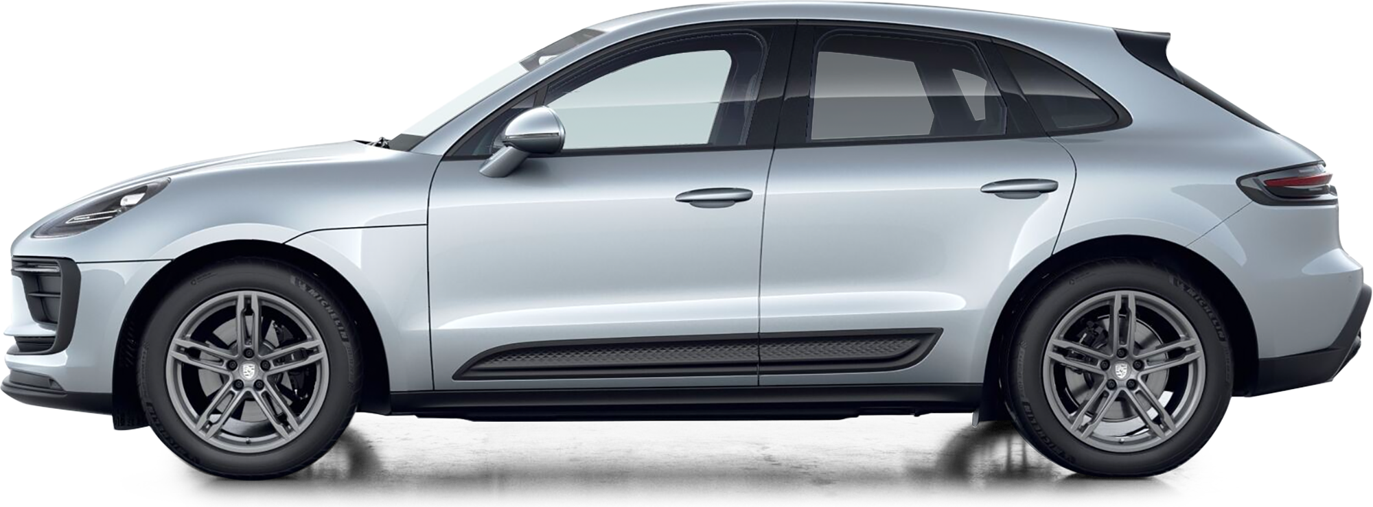 2024 Porsche Macan SUV Digital Showroom
