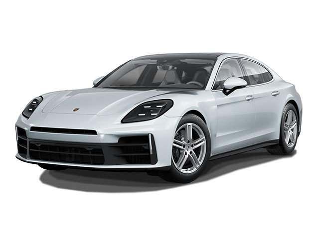2024 Porsche Panamera 4's photo