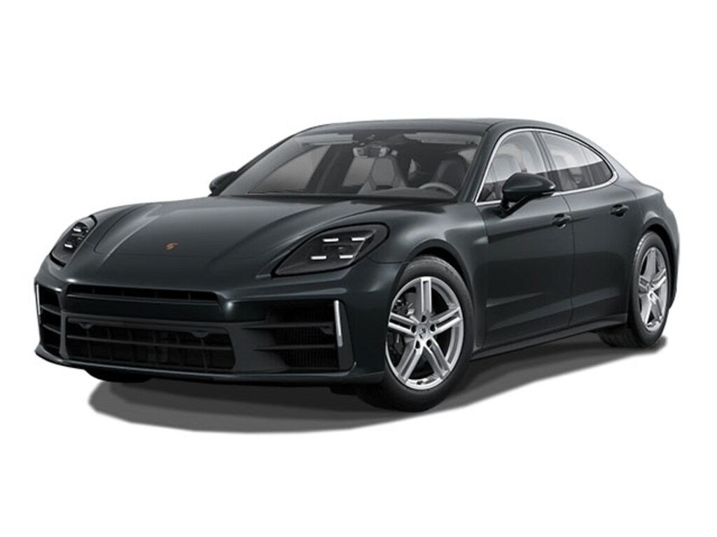 Used 2024 Porsche Panamera 4 Sedan