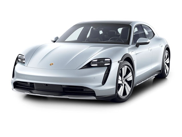 2021 Porsche Taycan 4 Cross Turismo Charges Ahead