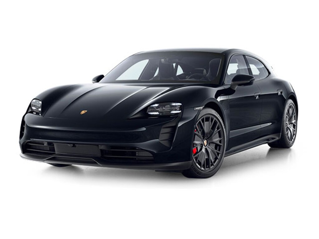 Used 2024 Porsche Taycan Sport Turismo GTS Wagon