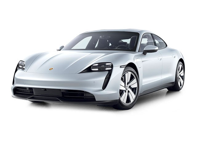 2024 Porsche Taycan Sedan Digital Showroom