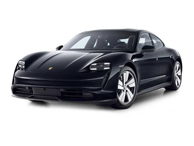 2024 Porsche Taycan S