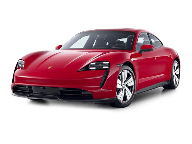 2024 Porsche Taycan S's photo