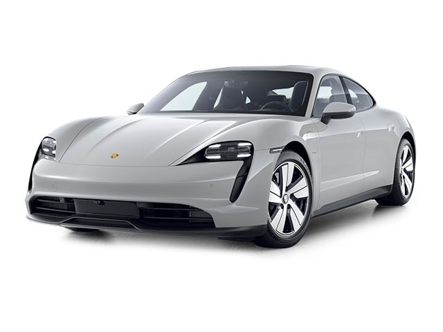 2024 Porsche Taycan S's photo