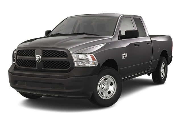 2024 RAM Ram 1500 Classic Tradesman's photo