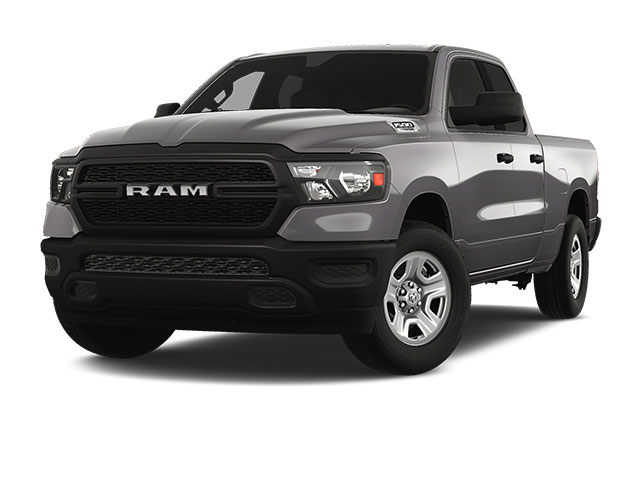 2024 RAM 1500 Tradesman Quad Cab 6'4's photo
