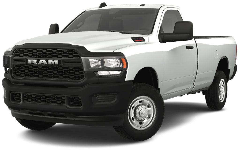 The New 2024 RAM 2500 Johnsons of Kingfisher