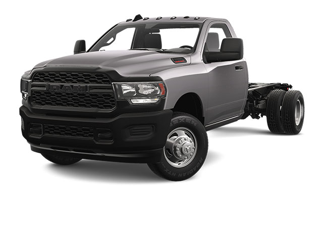 2024 RAM Ram 3500 Chassis Cab Tradesman's photo