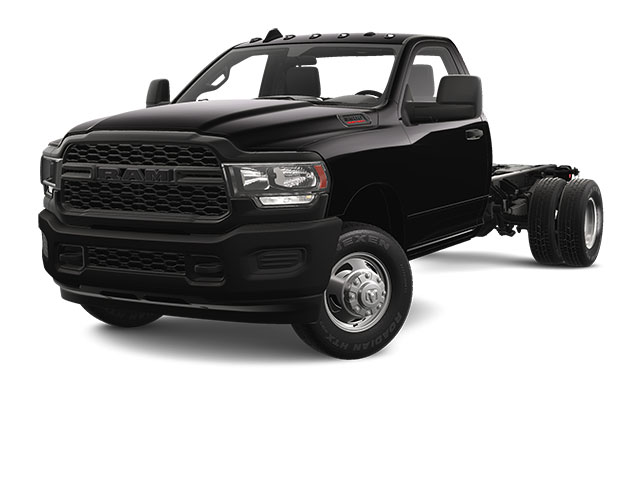 2024 RAM 3500 Laramie 4X4 Crew Cab's photo