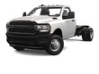  Ram 3500 Chassis Cab