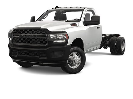 2024 Ram 3500 Chassis Tradesman/SLT/Laramie/Limited FLAT BED