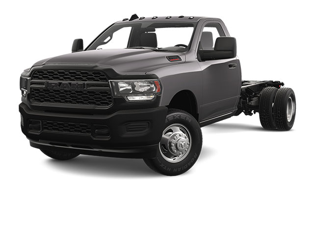 2024 RAM Ram 3500 Chassis Cab Tradesman's photo