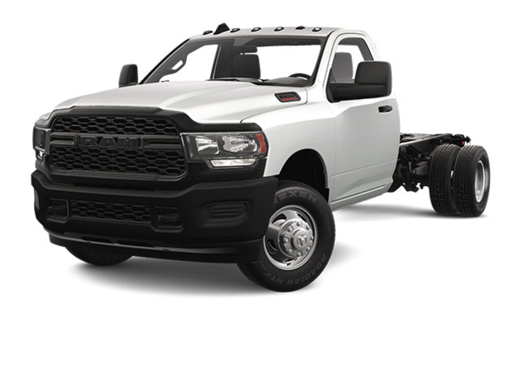 Used 2024 Ram 3500 Chassis Cab Tradesman/SLT/Laramie/Limited Truck Crew Cab