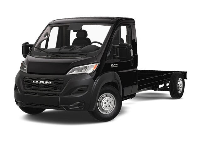 New 2024 Ram ProMaster 3500 Cutaway Truck for sale in Olean. Call 