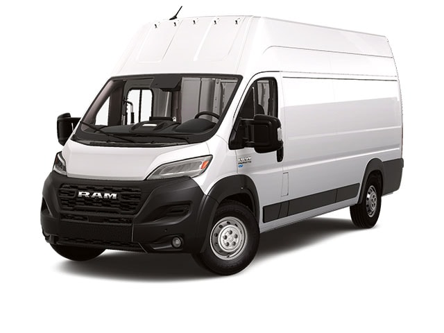 2024 RAM ProMaster EV Delivery Van Base's photo
