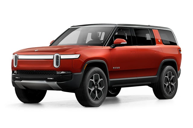 2024 Rivian R1S Adventure's photo